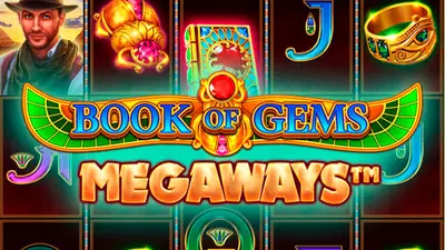 book of gems megaways